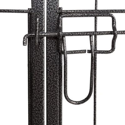 Metal Run For Puppies – 8 Sided 5 Metal Run For Puppies – 8 Sided - Image 5