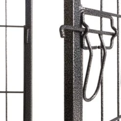 Metal Run For Puppies – 8 Sided 13 Metal Run For Puppies – 8 Sided -Perfect Care Shop 66614 welpenfreilaufgehege fg 8 9