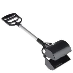 Hand-held Poop Scooper
