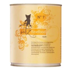 Catz Finefood Can Mixed Trial Pack 6 X 800g -Perfect Care Shop 66920 petsnature kalb800g 3