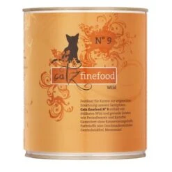 Catz Finefood Can Mixed Trial Pack 6 X 800g -Perfect Care Shop 66921 petsnature wild800g 8