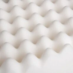 Oval Memory Foam Dog Bed - Grey -Perfect Care Shop 67053 hundebett memory oval braun fg 3304 2