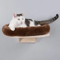 Natural Paradise Wall-Mounted Bed - Dahlia -Perfect Care Shop 67125 wandliegebett braun fg 0493 3