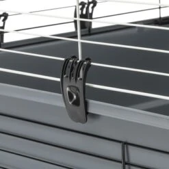 Ferplast Vital Rabbit Cage 120 -Perfect Care Shop 67196 ferplast kaninchenkaefig vital120 2stoeckig large hs 07 8