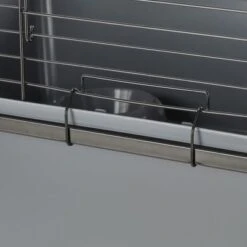 Ferplast Vital Rabbit Cage 120 -Perfect Care Shop 67196 ferplast kaninchenkaefig vital120 2stoeckig large hs 08 3