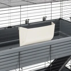 Ferplast Vital Rabbit Cage 120 -Perfect Care Shop 67196 ferplast kaninchenkaefig vital120 2stoeckig large hs 11 9