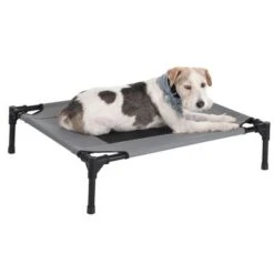 Relax Folding Dog Bed -Perfect Care Shop 67413 hundeliege russel fg 3416 7