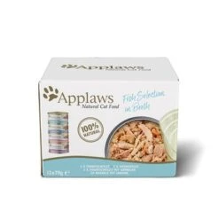 Applaws Cat Cans Mixed Multipacks 11 Applaws Cat Cans Mixed Multipacks -Perfect Care Shop 67663 pla applaws wetfood cat fischauwahl huhnchen hs 02 8