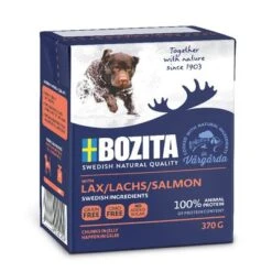 Bozita Chunks In Jelly 6 X 370g -Perfect Care Shop 67821 pla bozita tetra lachs 370g 1