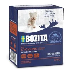 Bozita Chunks In Jelly Saver Pack 12 X 370g