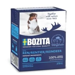 Bozita Chunks In Jelly Saver Pack 12 X 370g -Perfect Care Shop 67896 pla bozita tetra rentier 370g 5 1