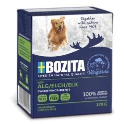 Bozita Chunks In Jelly Saver Pack 12 X 370g -Perfect Care Shop 67897 pla bozita tetra elch 370g 9 1