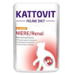 Kattovit Renal Pouches 24 X 85g -Perfect Care Shop 67908 pla kattovit renal hu 1