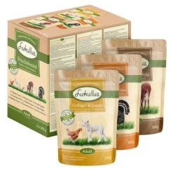 Lukullus Pouches Mixed Saver Pack 24 X 300g -Perfect Care Shop 68113 lukullus normalespaket 6 x 300 g 7
