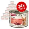 Animonda Carny Kitten Saver Pack 24 X 200g