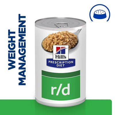 Hill's Prescription Diet Canine R/d Weight Loss 2 Hill's Prescription Diet Canine R/d Weight Loss - Image 2