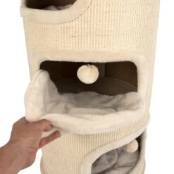 Natural Paradise Scratching Barrel - Primrose XL -Perfect Care Shop 69058 kratztonne natural paradise standard fg 4197 7 2