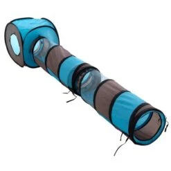 Connect 2-in-1 Cat Tunnel -Perfect Care Shop 69261 katzentunnel connect 2in1 fg 3188 0