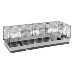 Ferplast Plaza 160 Small Pet Cage -Perfect Care Shop 69388 ferplast zooplusexclusive kleintierkafigplaza160 hs 05 7