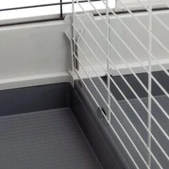 Ferplast Plaza 140 Small Pet Cage -Perfect Care Shop 69388 ferplast zooplusexclusive kleintierkafigplaza160 hs 13 8