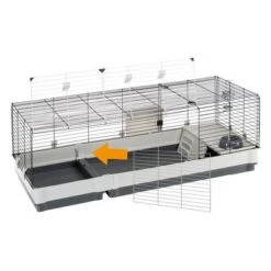 Ferplast Plaza 140 Small Pet Cage -Perfect Care Shop 69452 pla plaza 140 kleintierk fig hs 03 8
