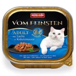 Animonda Vom Feinsten Adult No Grain In Sauce Saver Pack 24 X 100g -Perfect Care Shop 69923 pla animonda vf grain 6