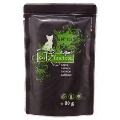 Catz Finefood Purrrr Wet Food Pouches 8 X 80/85g -Perfect Care Shop 70032 pla catz finefood purrrr lachs 5