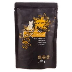 Catz Finefood Purrrr Wet Food Pouches 8 X 80/85g -Perfect Care Shop 70133 pla catz finefood purrrr kaenguru 7