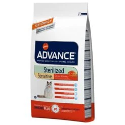 Affinity Advance Feline Sensitive Sterilised With Salmon -Perfect Care Shop 70819 pla advance sterilizedsensitive 7
