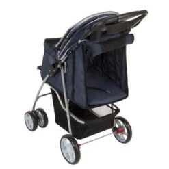 Sporty Pet Stroller For Small Dogs