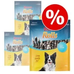 Rocco Rolls Chew Sticks Saver Pack