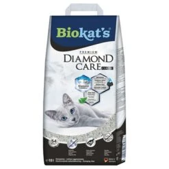 Biokat's Diamond Care Classic Cat Litter