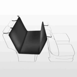 Trixie Protective Car Mat -Perfect Care Shop 71224 trixie autoschondecke hs4 8