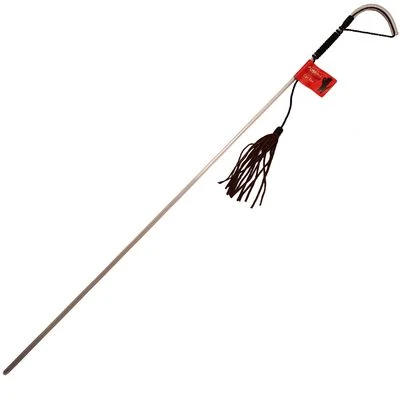 Purrfect Leather Cat Dangler Pole 1 Purrfect Leather Cat Dangler Pole