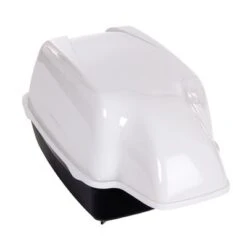 Ferplast Outdoor Cat Litter Tray -Perfect Care Shop 71391 pla katzentoilette outdoor fg 6680 2