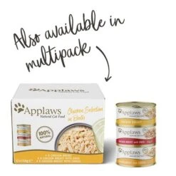 Applaws Cat Food 156g - Chicken -Perfect Care Shop 71473 applaws bruehe huhnchenbrust 156g hs 03 2