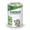 Yarrah Organic Vega Dog Chunks With Organic Cranberries