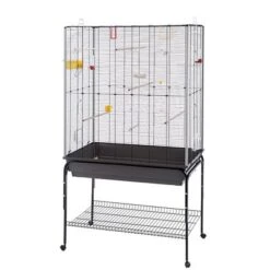 Ferplast Planeta Bird Aviary -Perfect Care Shop 71861 pla vogelvoliere planeta hs 03 5