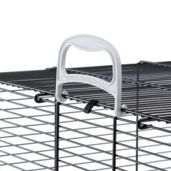 Ferplast Planeta Bird Aviary -Perfect Care Shop 71861 vogelvoliere planeta hs 04 9