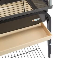 Ferplast Planeta Bird Aviary -Perfect Care Shop 71861 vogelvoliere planeta hs 07 3