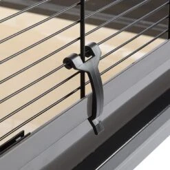 Ferplast Planeta Bird Aviary -Perfect Care Shop 71861 vogelvoliere planeta hs 09 3