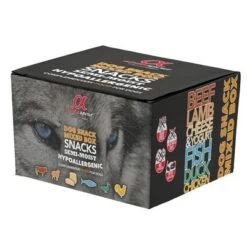 Alpha Spirit Dog Snacks Mixed Box