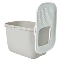 Savic Hop In Litter Box -Perfect Care Shop 71915 savic katzentoilettehopin hs 02 0