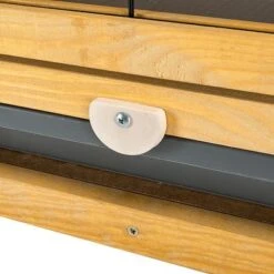 Ferplast Ranch Rabbit Hutch XXL -Perfect Care Shop 71940 71941 ranch hs 2 9