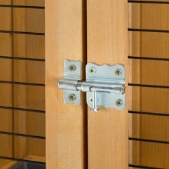 Ferplast Ranch Rabbit Hutch XXL -Perfect Care Shop 71940 71941 ranch hs 3 5