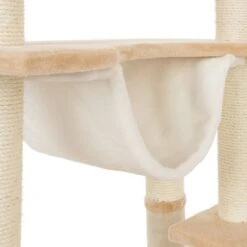 Gingerbread House Cat Tree With Ladder -Perfect Care Shop 72124 knusperhaeuschen beige fg 9511 3
