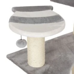 Gingerbread Cat Tree With Ladder - XXL -Perfect Care Shop 72125 knusperhaeuschen xxl fg 9390 9