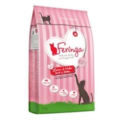 Feringa Dry Cat Food Economy Packs 14 Feringa Dry Cat Food Economy Packs -Perfect Care Shop 73083 pla feringa lamm huhn 2kg 5