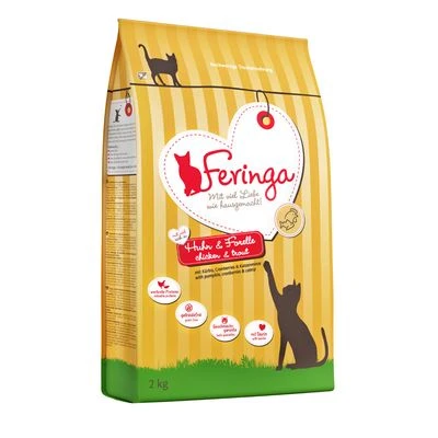 Feringa Dry Cat Food Economy Packs 6 Feringa Dry Cat Food Economy Packs - Image 6
