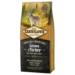 Carnilove Adult Large Breed Salmon And Turkey